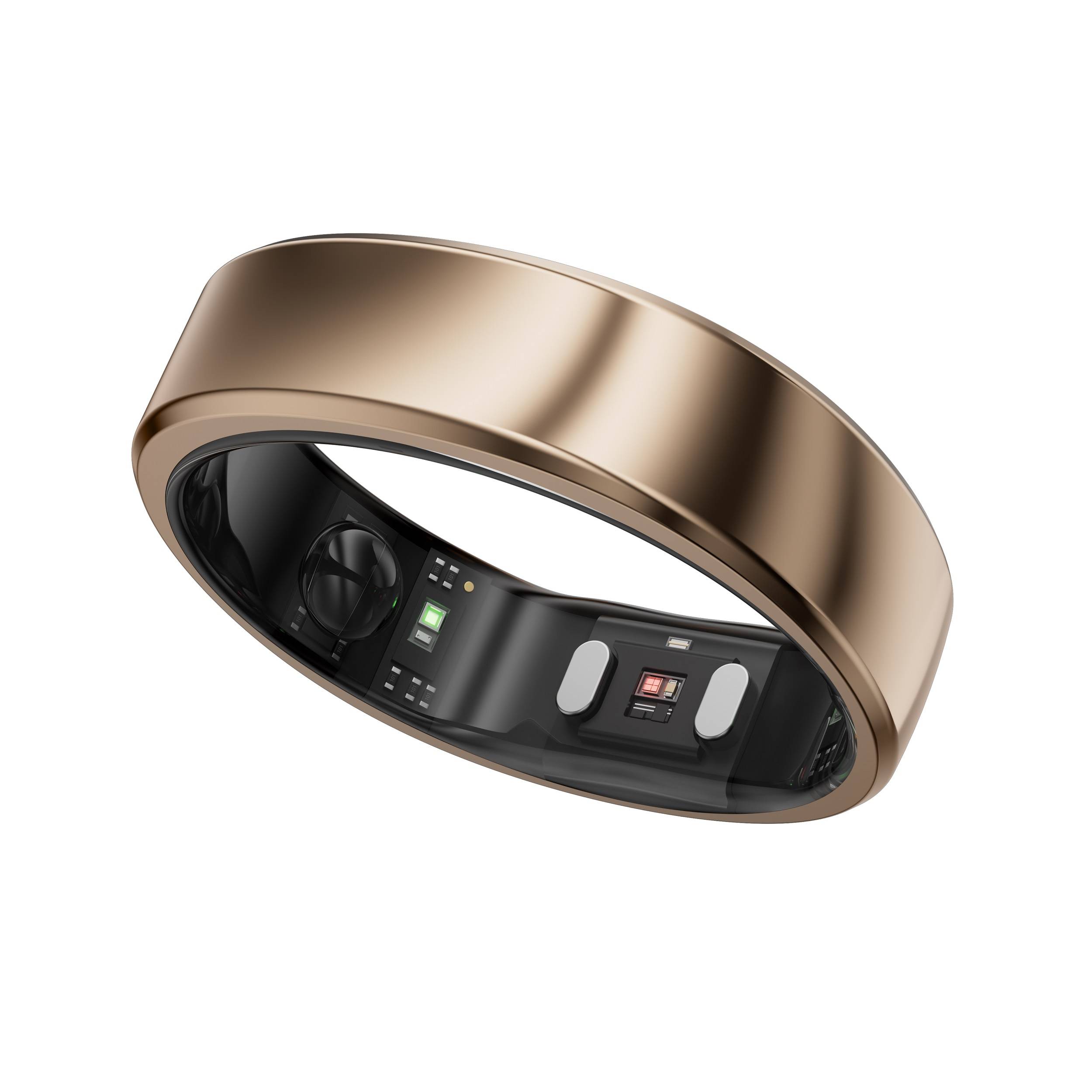 RINGCONN Smart Ring Gen2 Air Gold