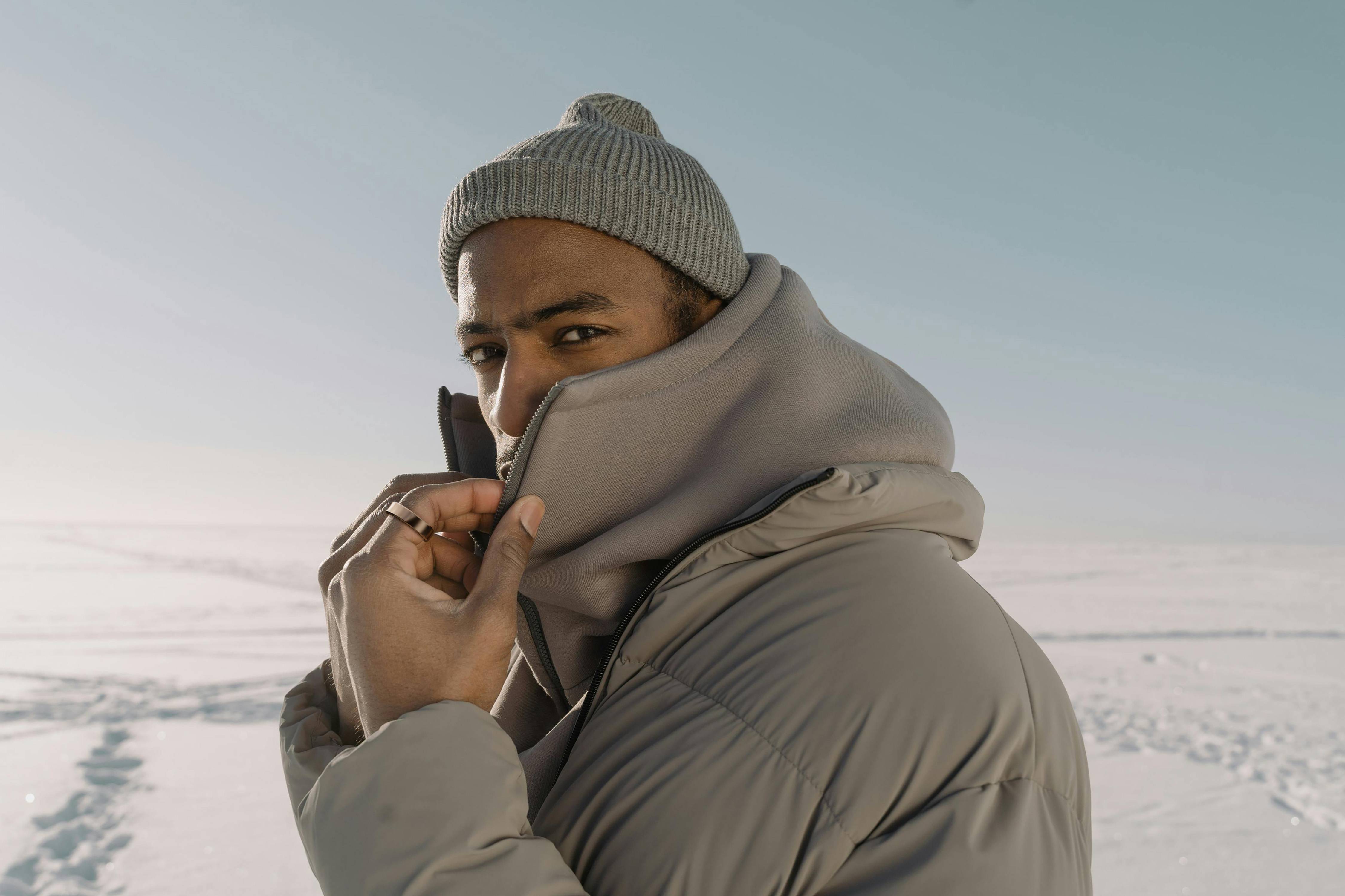 RINGCONN Smart Ring Gen2 Air Gold