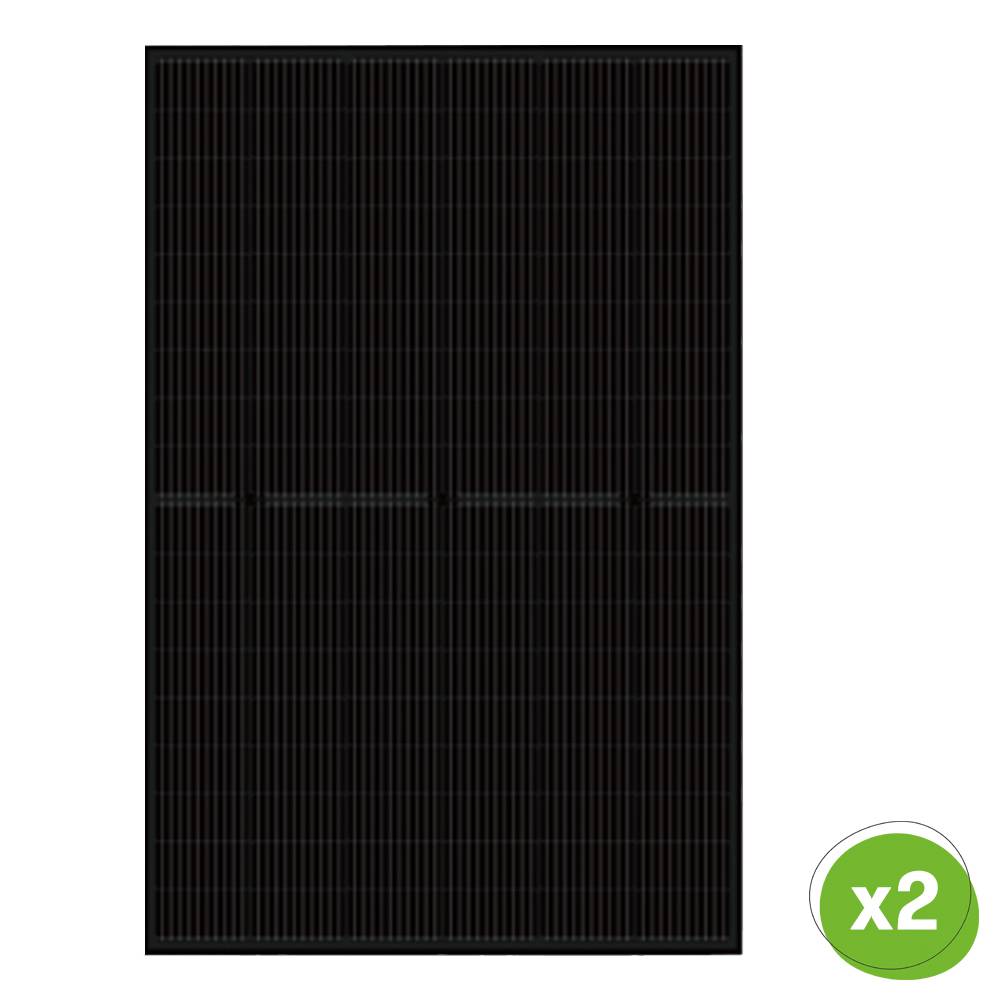 900W Solaranlage mit Fothermo Heizstab für Warmwasserboiler