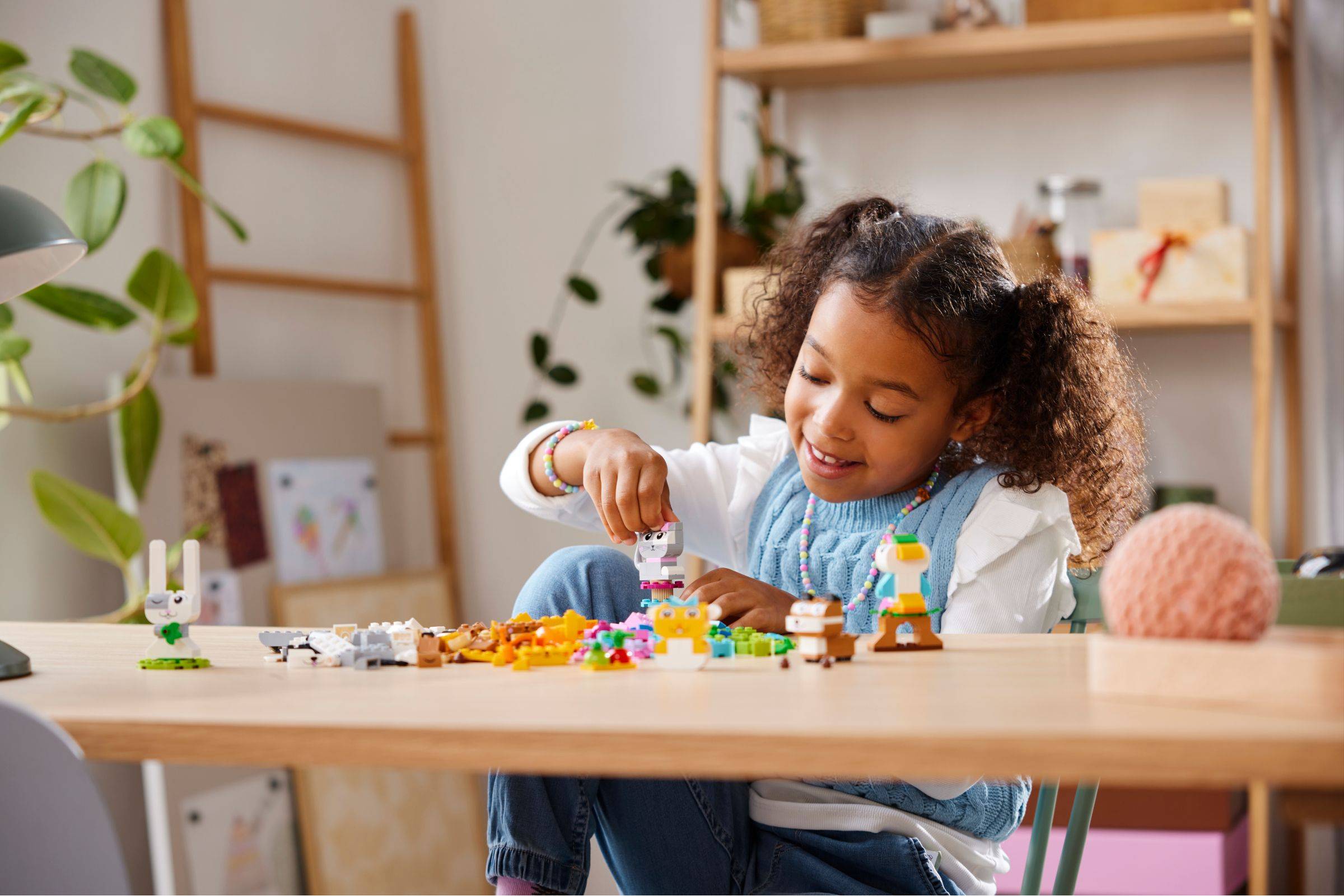 LEGO® Classic 11034 Kreative Tiere