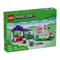 LEGO® Minecraft™ 21253 Das Tierheim LEGO® Minecraft™ 21253 Das Tierheim