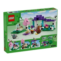LEGO® Minecraft™ 21253 Das Tierheim LEGO® Minecraft™ 21253 Das Tierheim