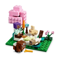 LEGO® Minecraft™ 21253 Das Tierheim LEGO® Minecraft™ 21253 Das Tierheim