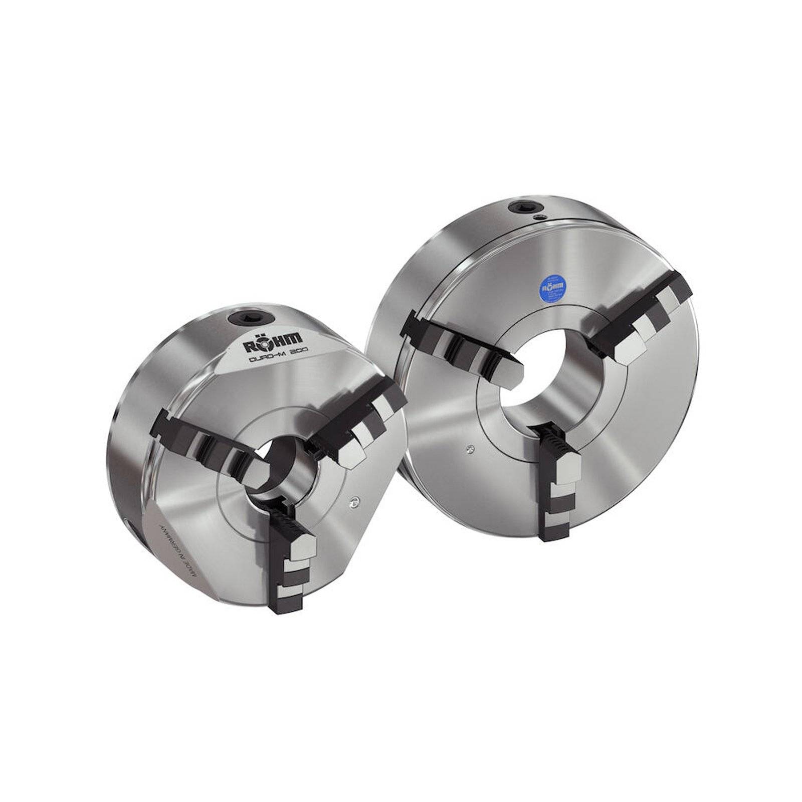 Röhm Planspiralfutter Duro-M 315/3 Bajonett (ISO 702-3/DIN 55027) KK 11 Bohr- und Drehbacken - 185511