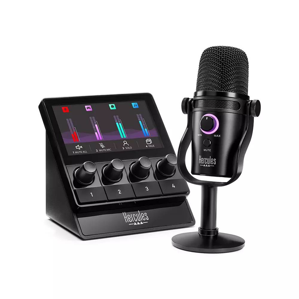 Hercules Stream Starter Kit retail