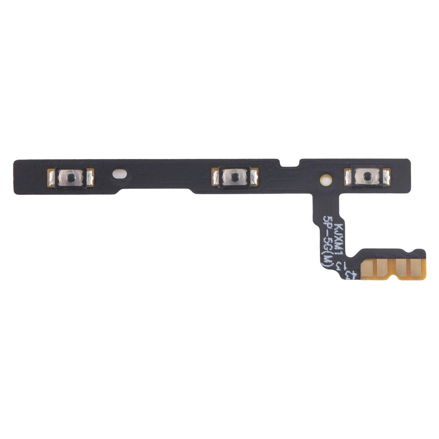 Für Xiaomi 15 Pro Power Volume Button Flexkabel Ersatzteil Reparatur