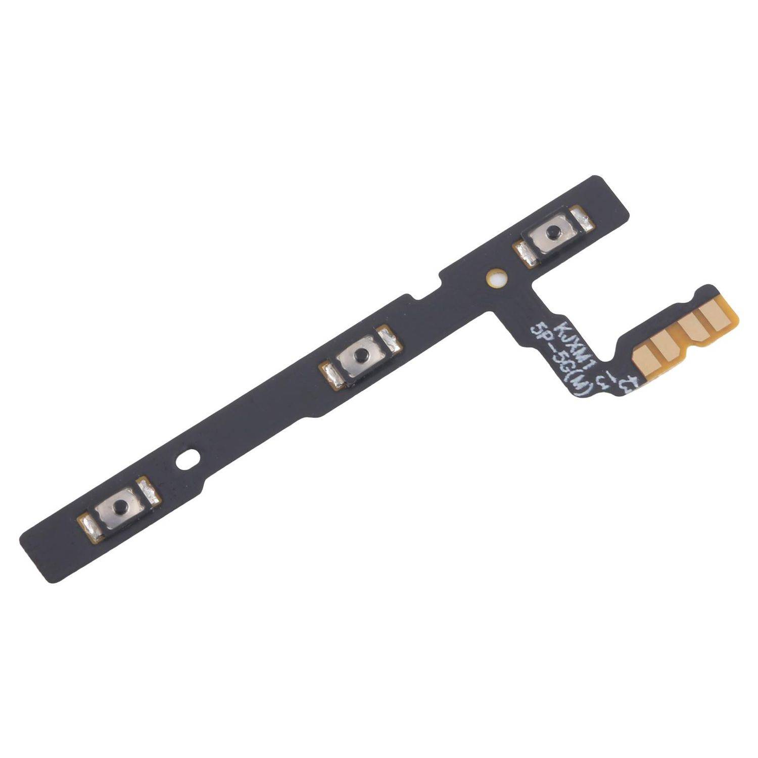 Für Xiaomi 15 Pro Power Volume Button Flexkabel Ersatzteil Reparatur