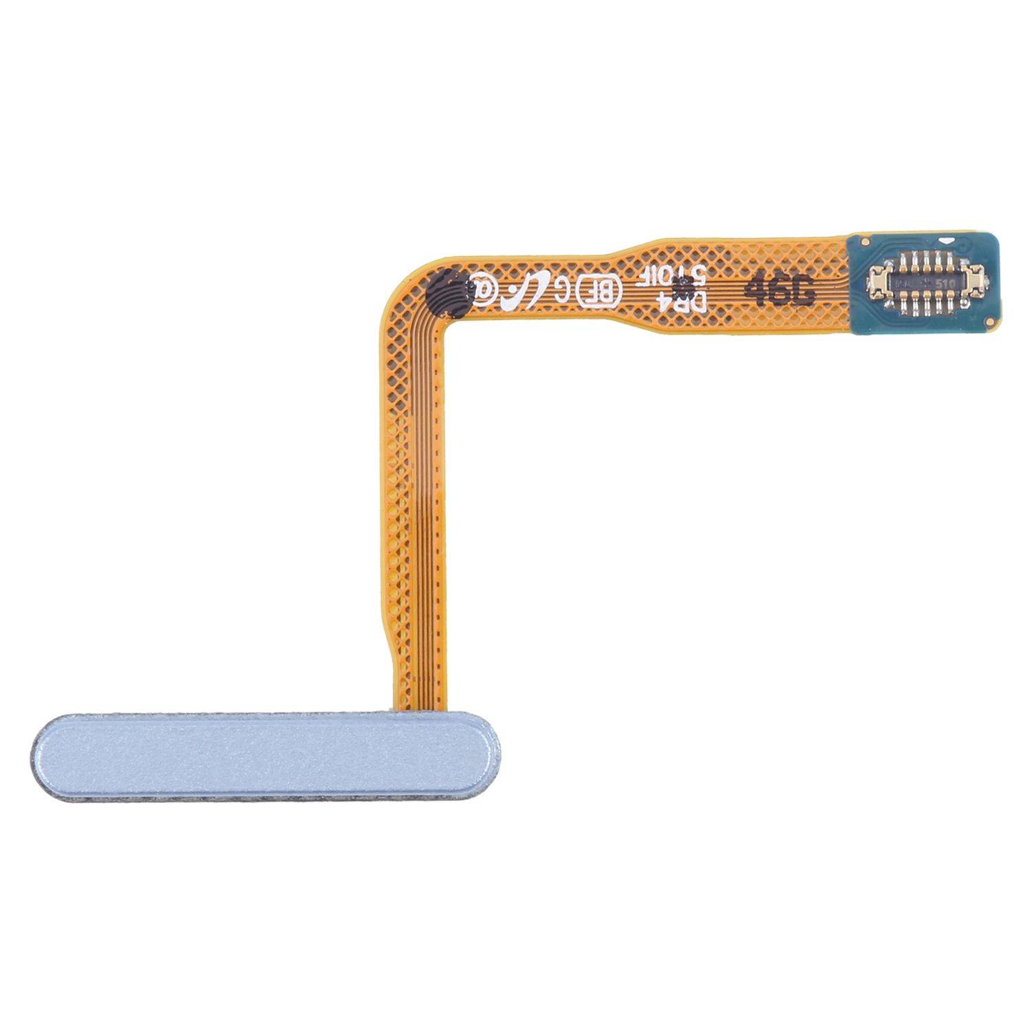 Für Samsung Galaxy Z Flip6 SM-F741B Fingerprint Sensor Flexkabel Blau Ersatzteil