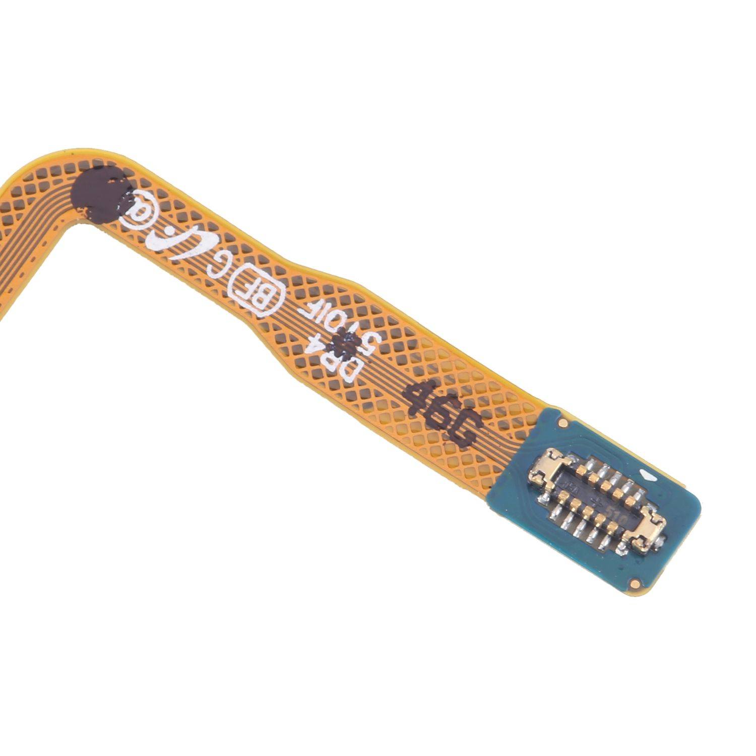 Für Samsung Galaxy Z Flip6 SM-F741B Fingerprint Sensor Flexkabel Blau Ersatzteil