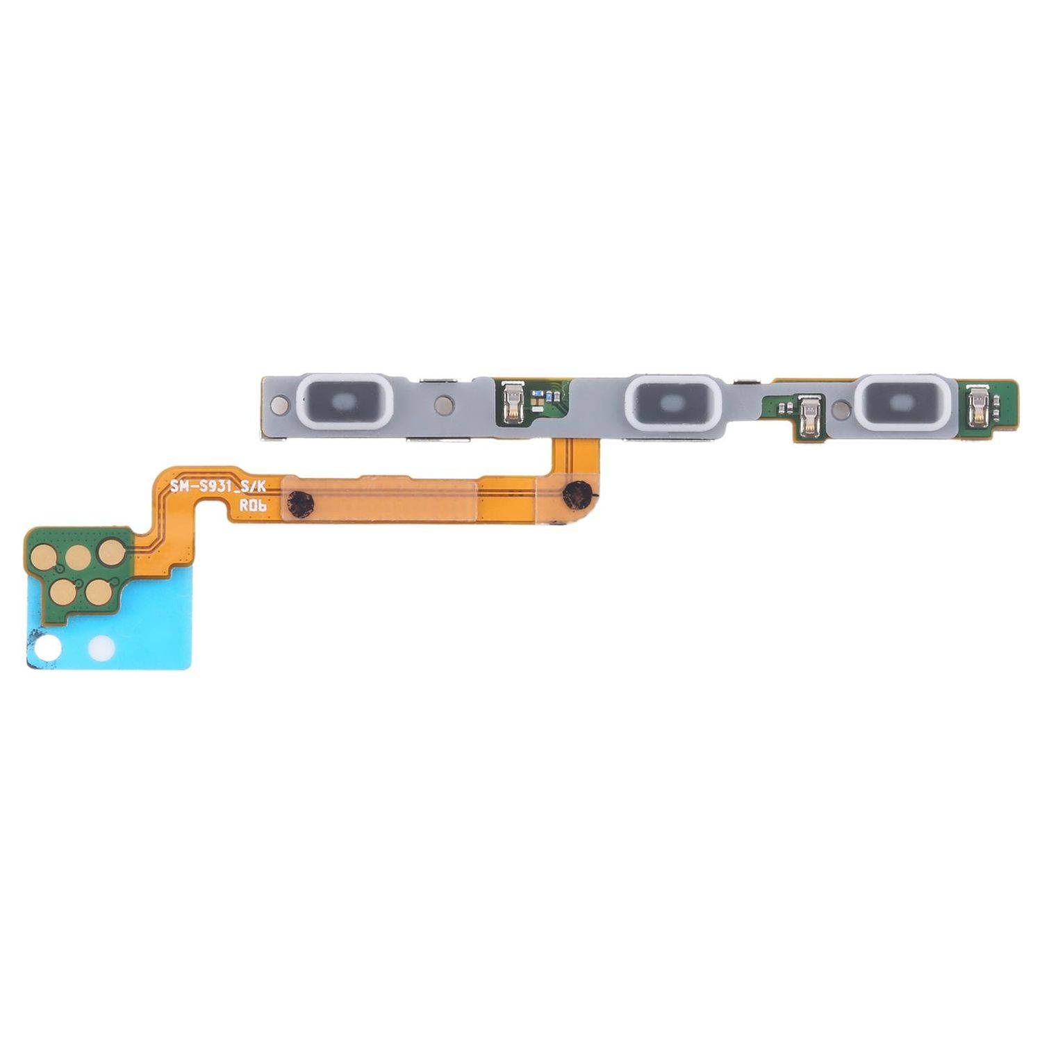 Für Samsung Galaxy S25 SM-S931B Power Volume Button Flexkabel Ersatzteil
