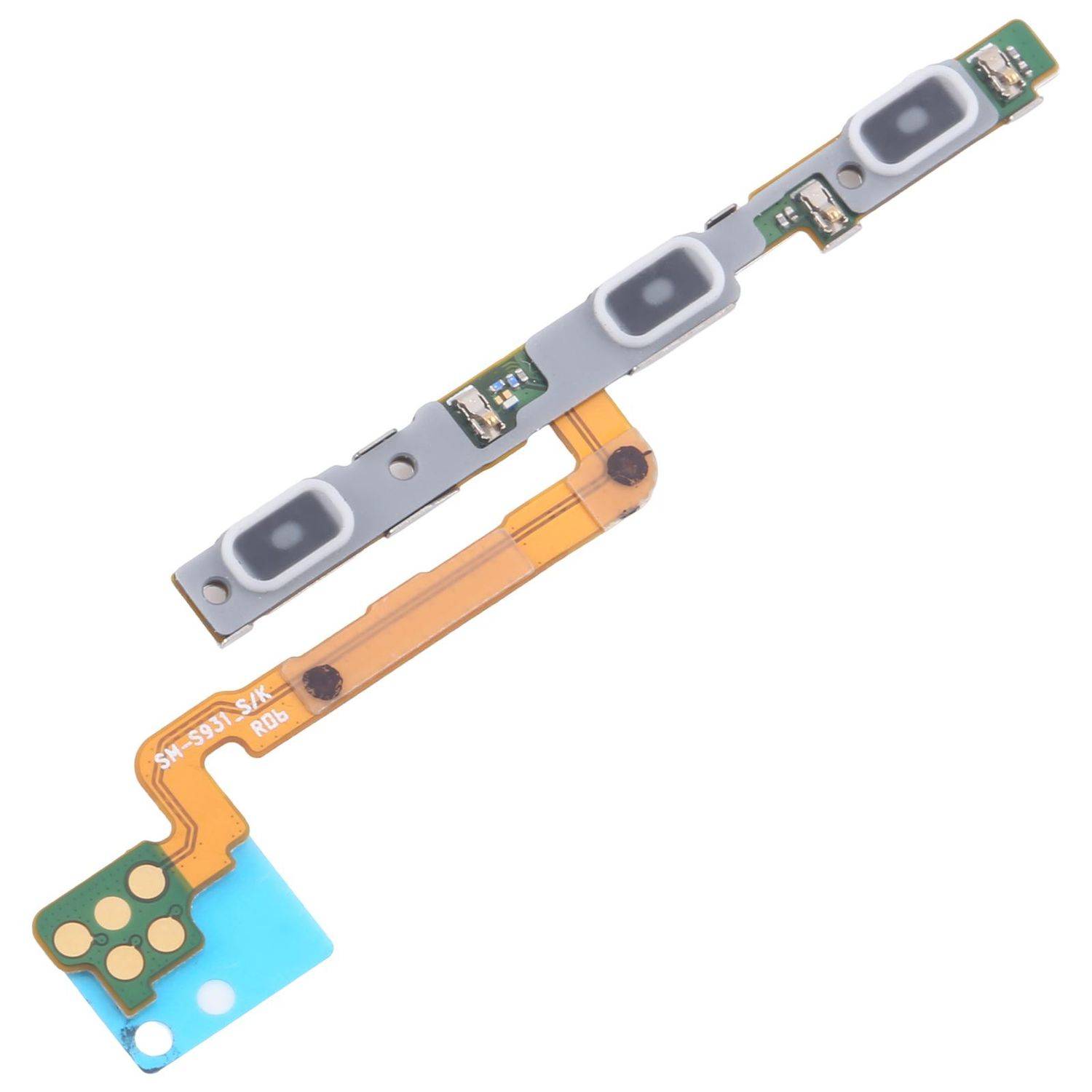 Für Samsung Galaxy S25 SM-S931B Power Volume Button Flexkabel Ersatzteil