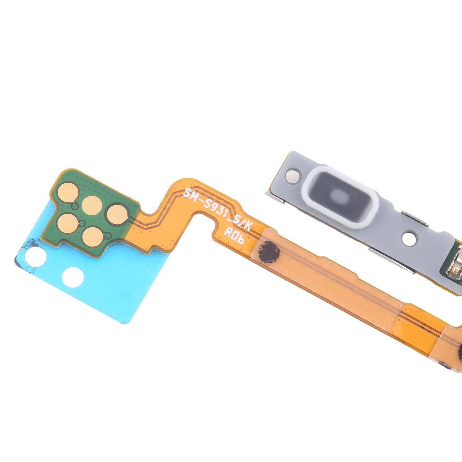 Für Samsung Galaxy S25 SM-S931B Power Volume Button Flexkabel Ersatzteil