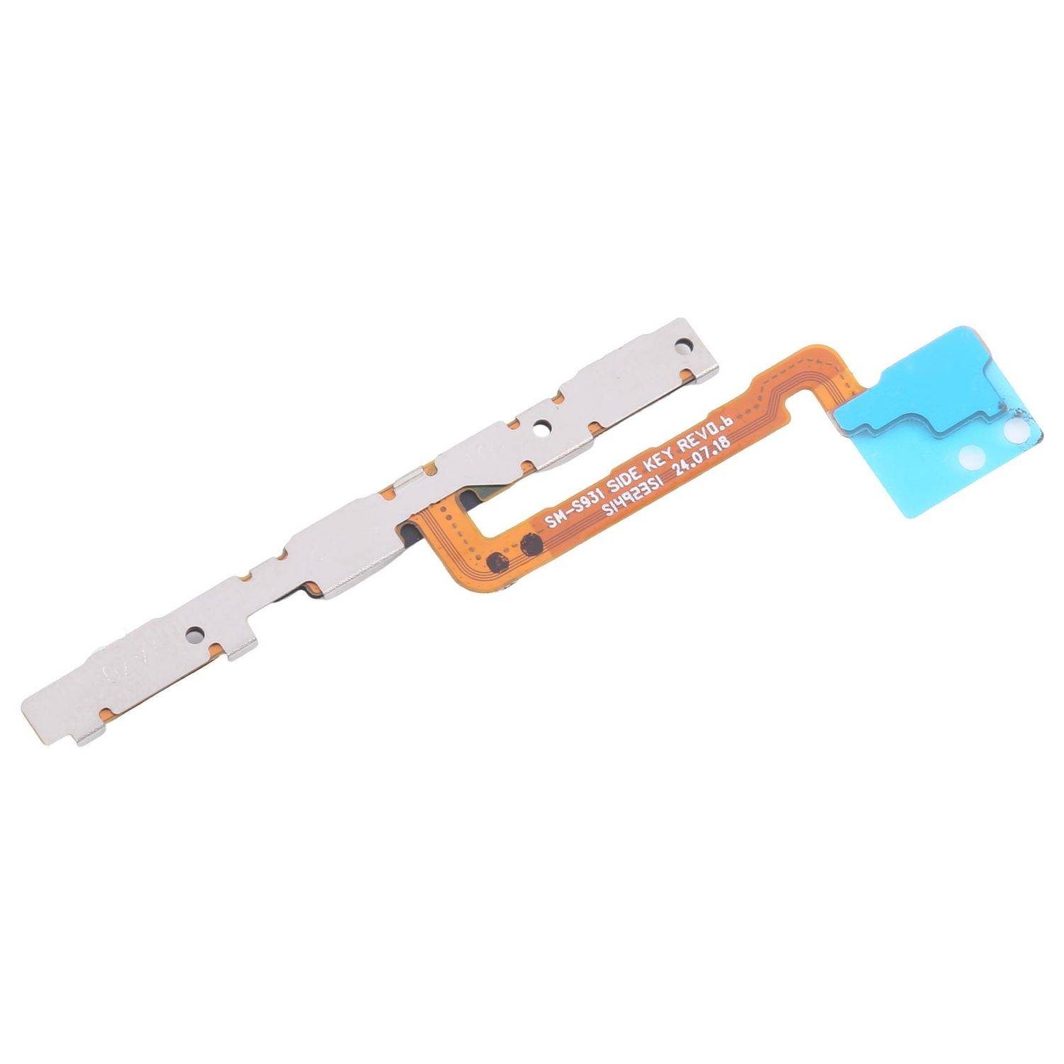 Für Samsung Galaxy S25 SM-S931B Power Volume Button Flexkabel Ersatzteil