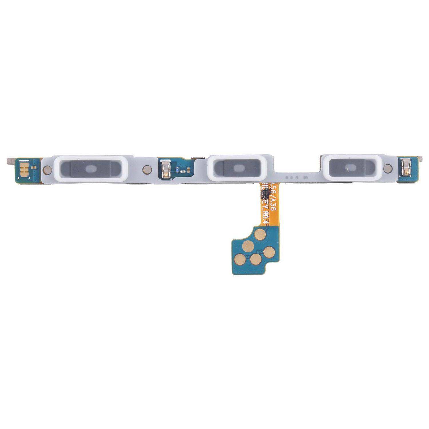 Für Samsung Galaxy A35 SM-A356B Power Volume Button Flexkabel Ersatzteil