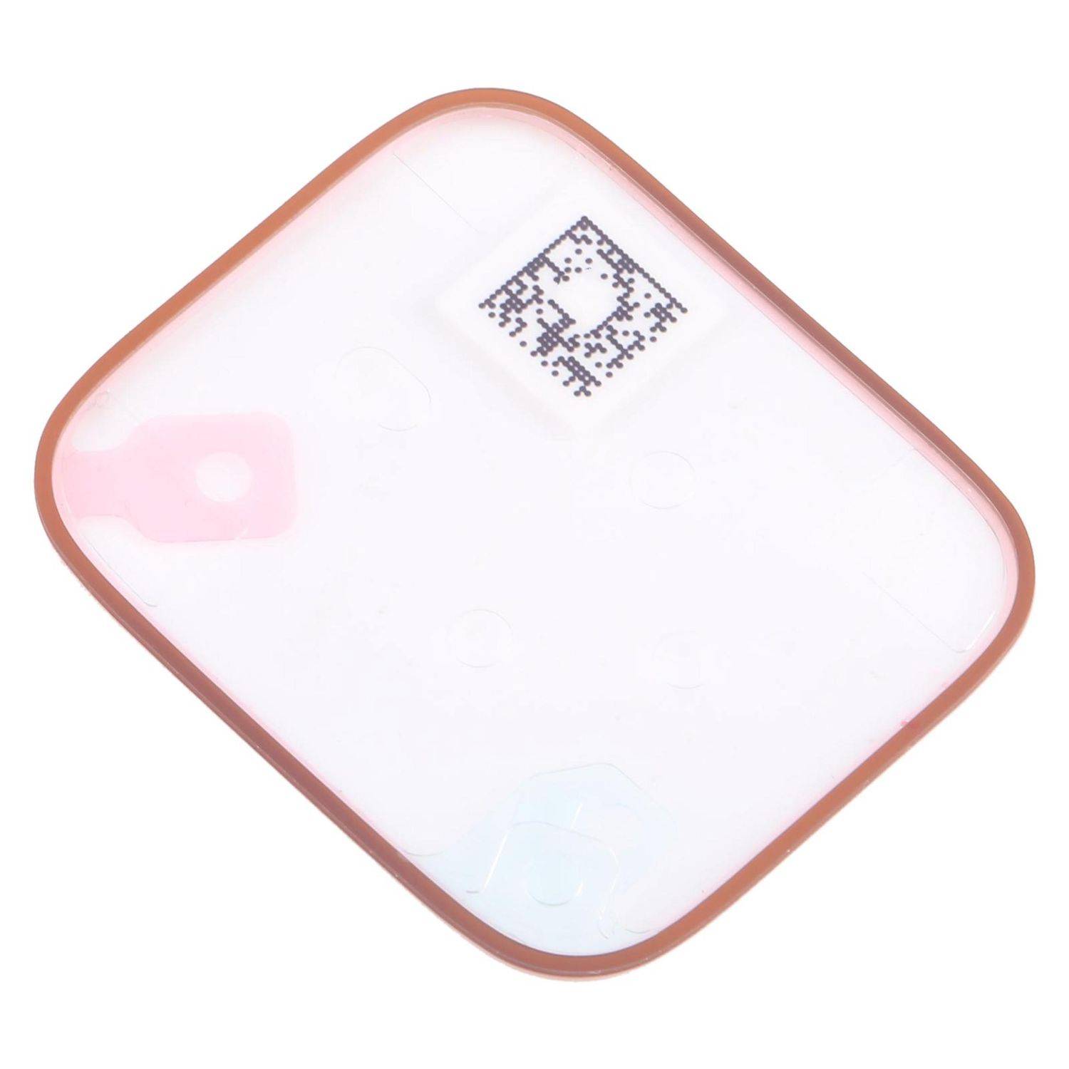 Für Apple Watch SE 44 mm Waterproof Rubber Dichtungsring Ersatzteil