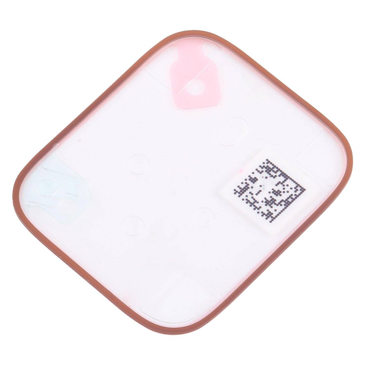 Für Apple Watch SE 44 mm Waterproof Rubber Dichtungsring Ersatzteil