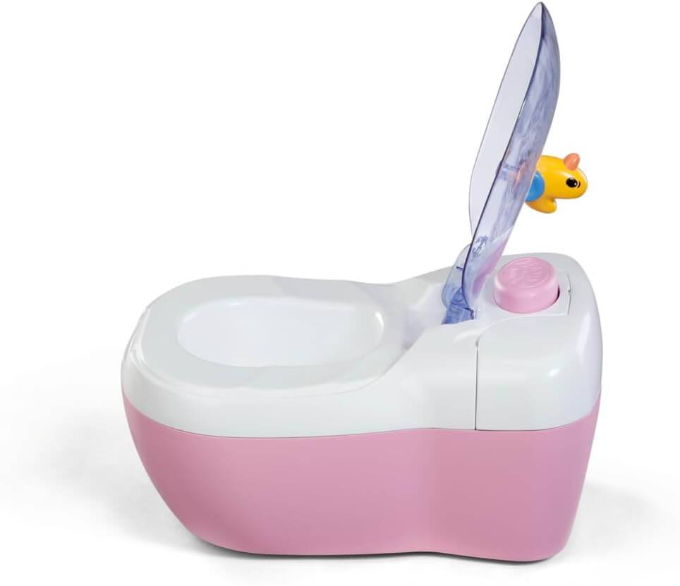 Zapf Creation 837542 - BABY born Toilette