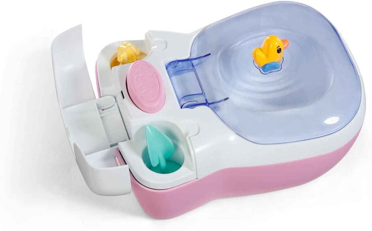 Zapf Creation 837542 - BABY born Toilette