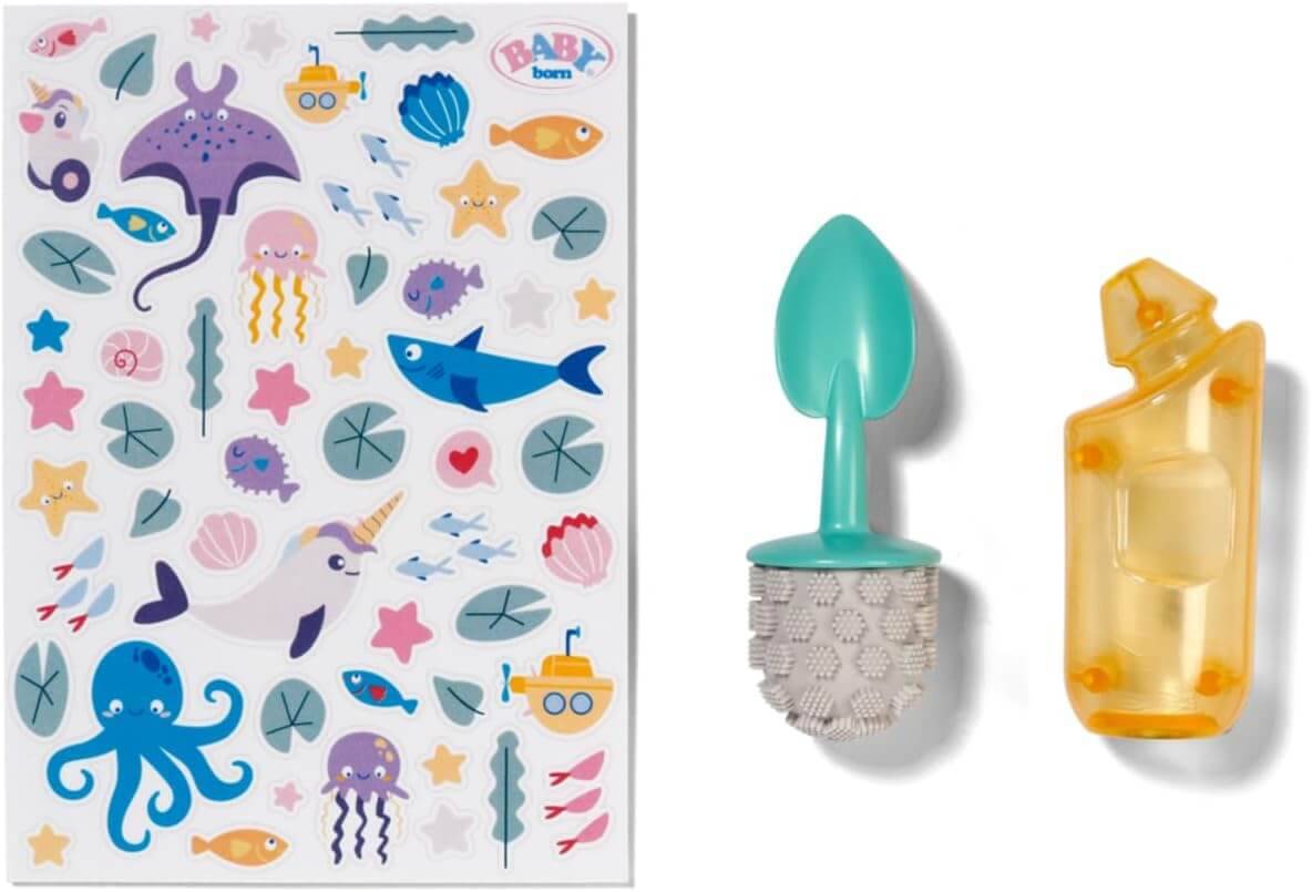 Zapf Creation 837542 - BABY born Toilette