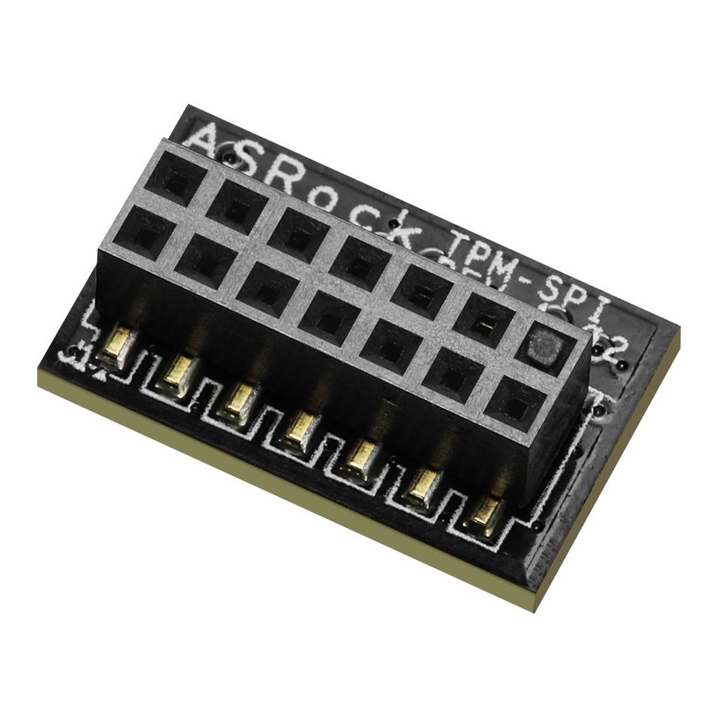 ASRock TPM-Modul TPM-SPI/9672