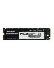 PATRIOT P410 SSD 2 TB intern M.2 2280 PCIe 4.0 x4 NVMe