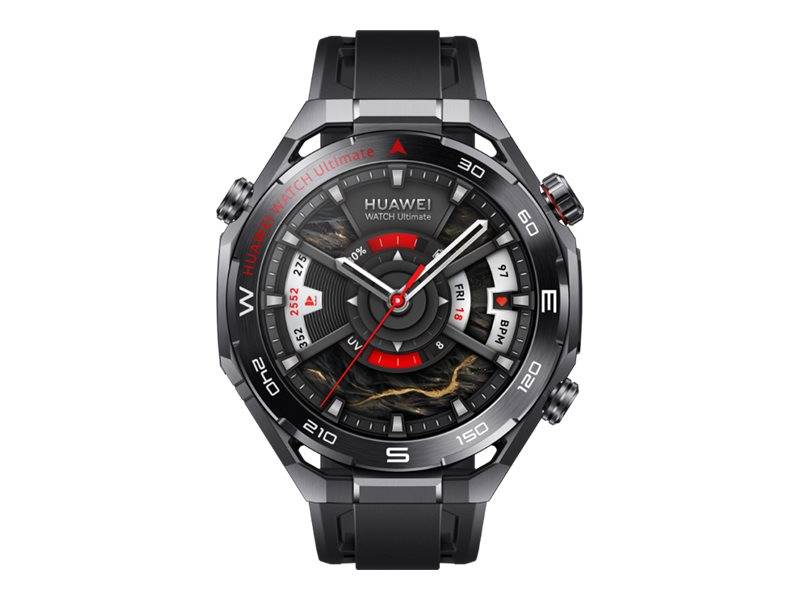Huawei Watch Ultimate 2 - Zirconium-based liquid metal - intelligente Uhr mit