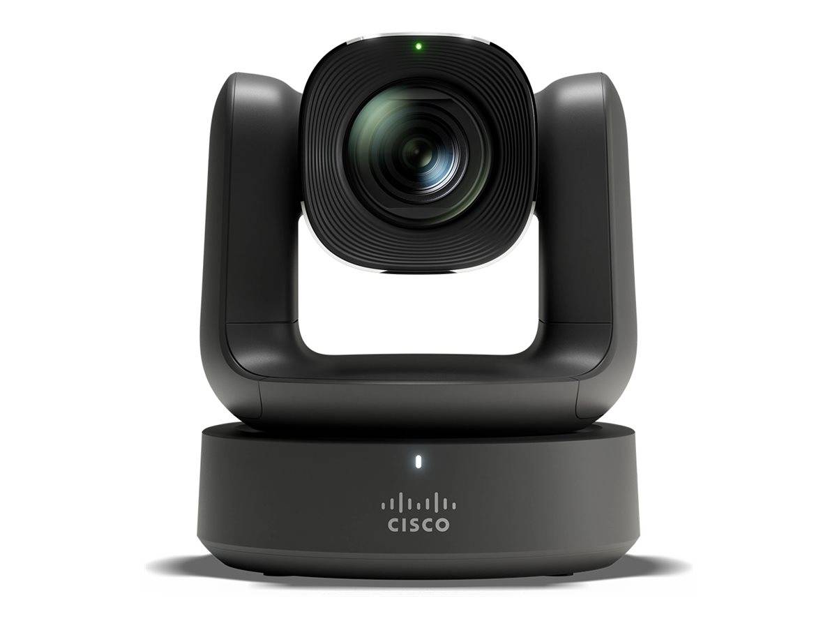 Cisco Room Vision PTZ - Konferenzkamera - PTZ - Farbe - 3840 x 2160 - 4K UHD