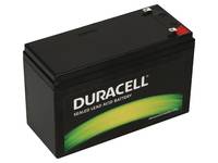 Duracell DR7-12 - Plombierte Bleisäure (VRLA) - 12 V - Schwarz - 7 Ah - 84 Wh - 2,02 kg