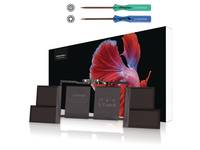 2-power 2P-A1820 - Apple MacBook Pro 15" Touch A1707 - Late 2016 (EMC3072) - Mid 2017 (EMC3162)