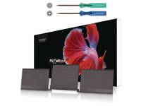 2-power 2P-A2171 - MacBook Pro 13" A1708 (2016,2017) - A2159 2019 - A2338 2016