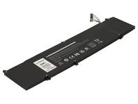 2-power Dell Alienware M15 Main Battery Pack - Akku - 69 mAh
