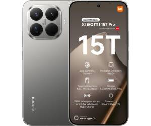 Xiaomi 15T Pro Smartphone 5G Handy mit 1.5K Display 50MP Video 8K Android