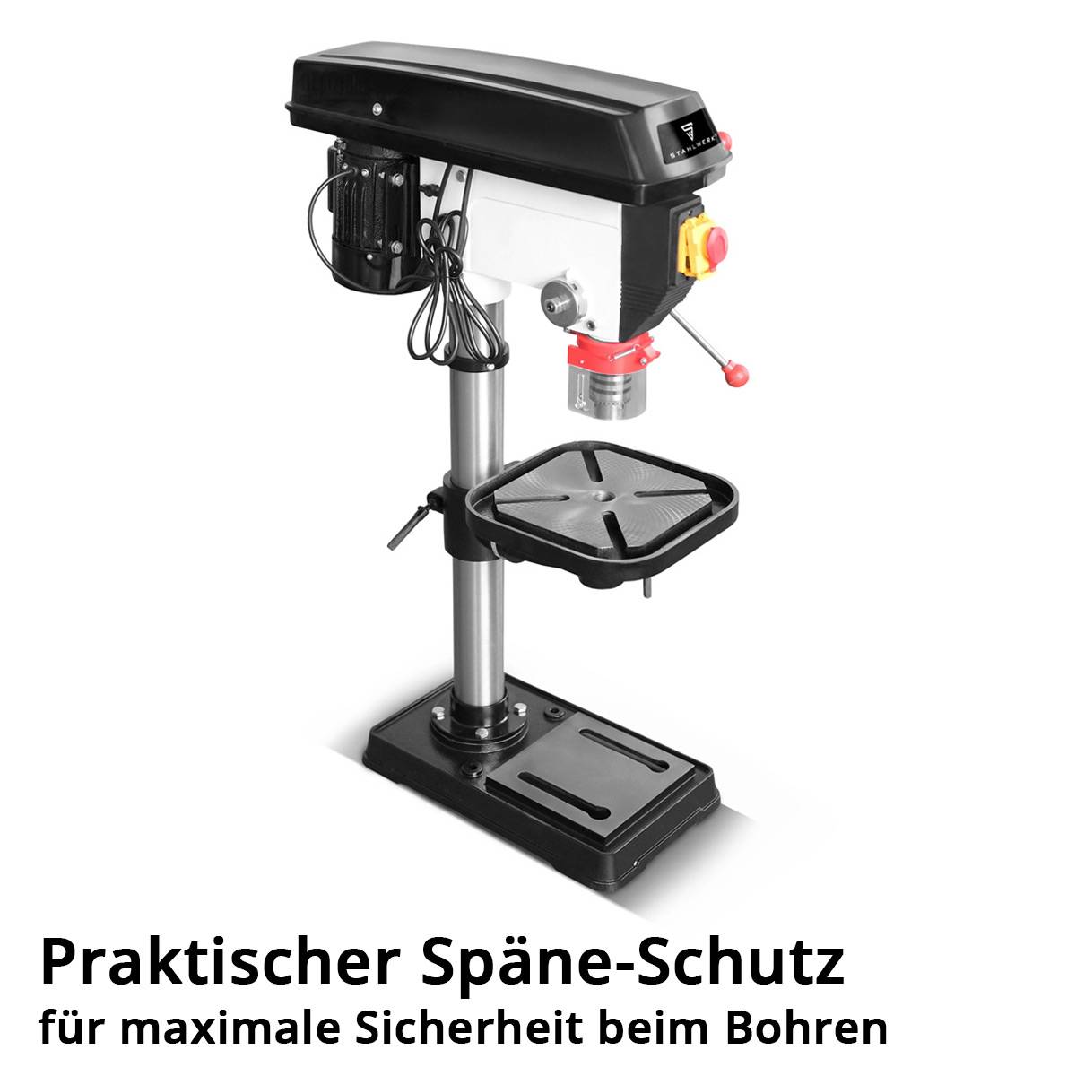 BD-550 ST Säulenbohrmaschine 550W Leistung
