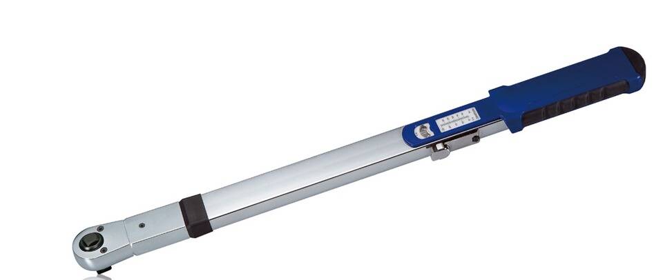 MMXX Drehmomentschlüssel PRO 1/2", 40~200Nm, Toleranz +/- 4 %, 590 mm