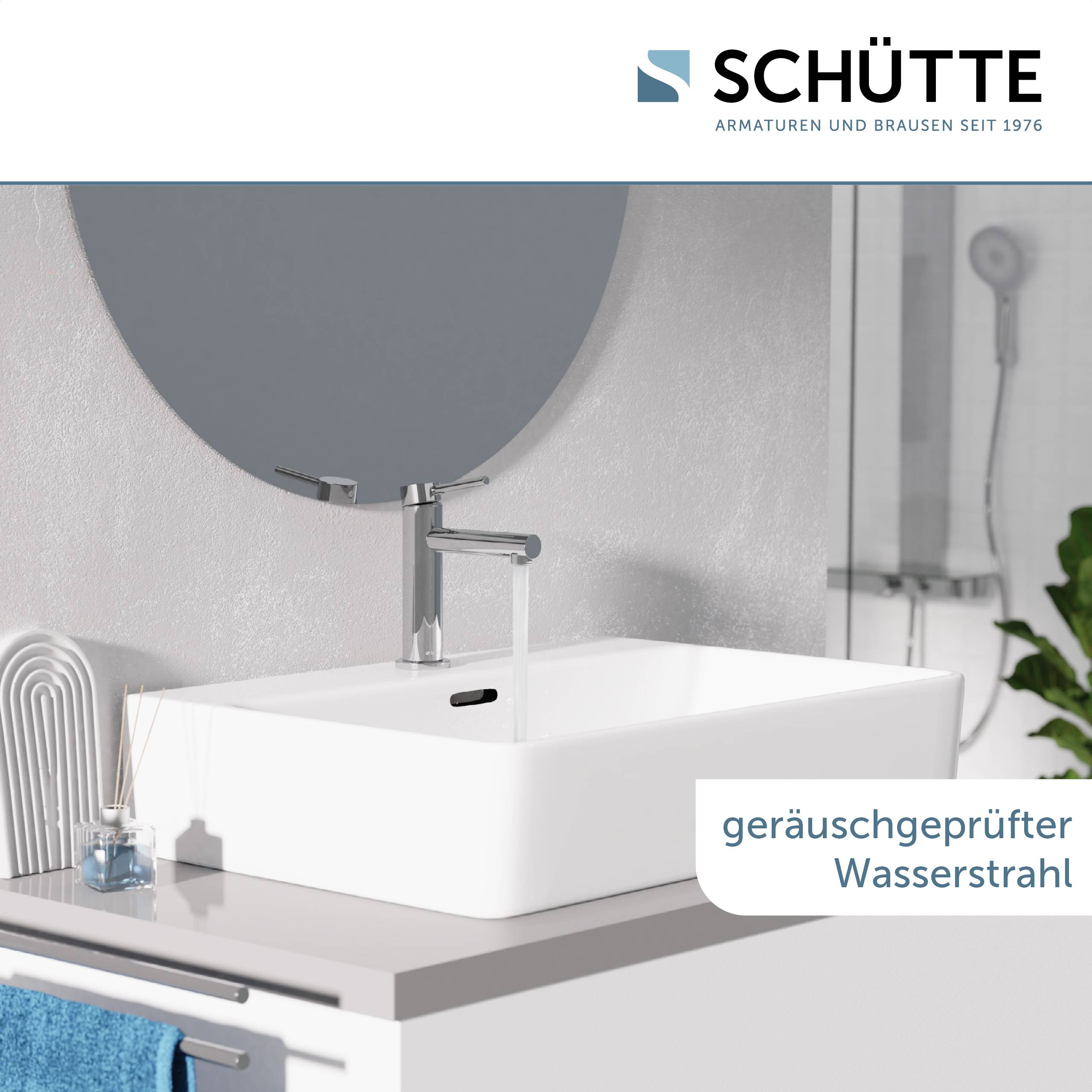 RIMINI Waschtischarmatur, Chrom