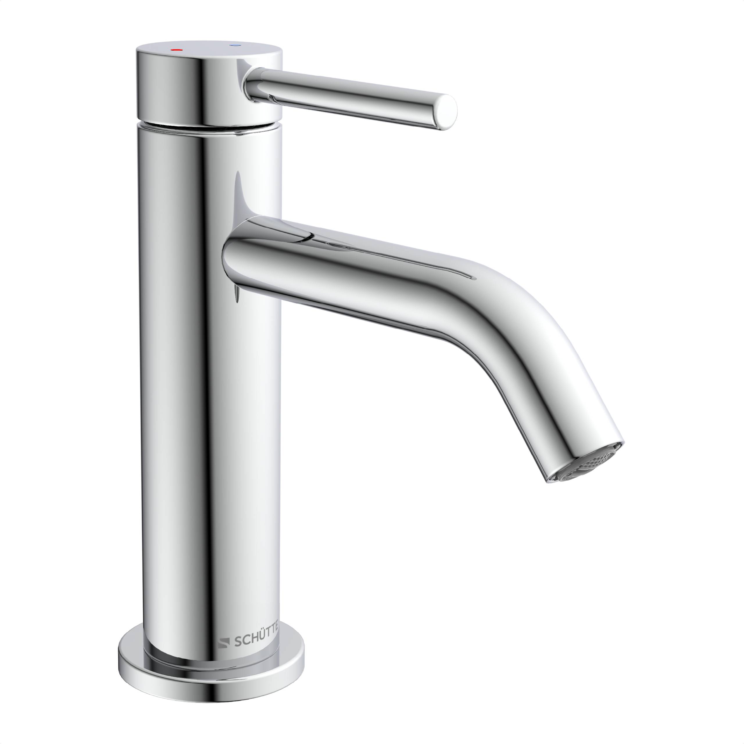 BARI Waschtischarmatur, Chrom