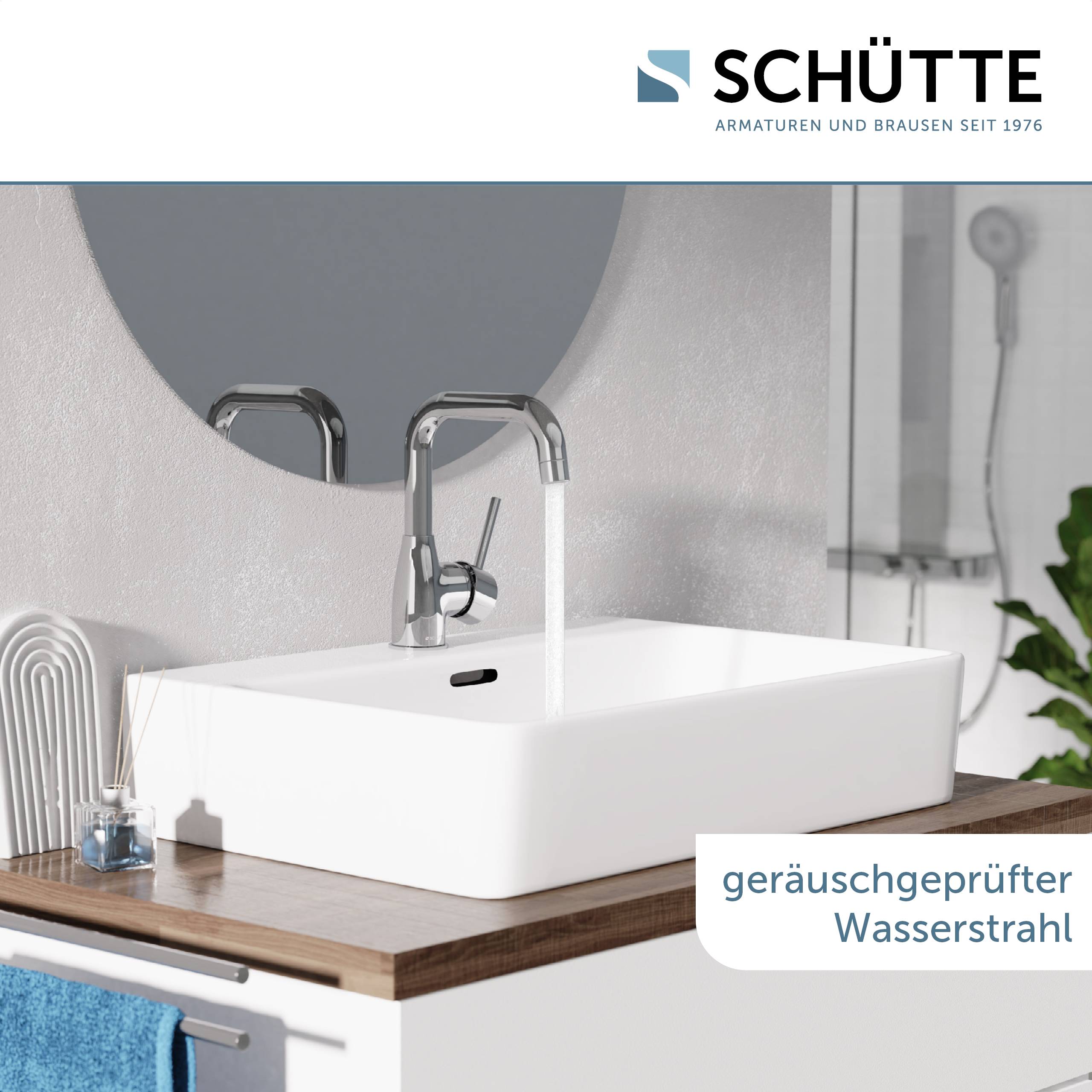 RAVENNA Waschtischarmatur, Chrom