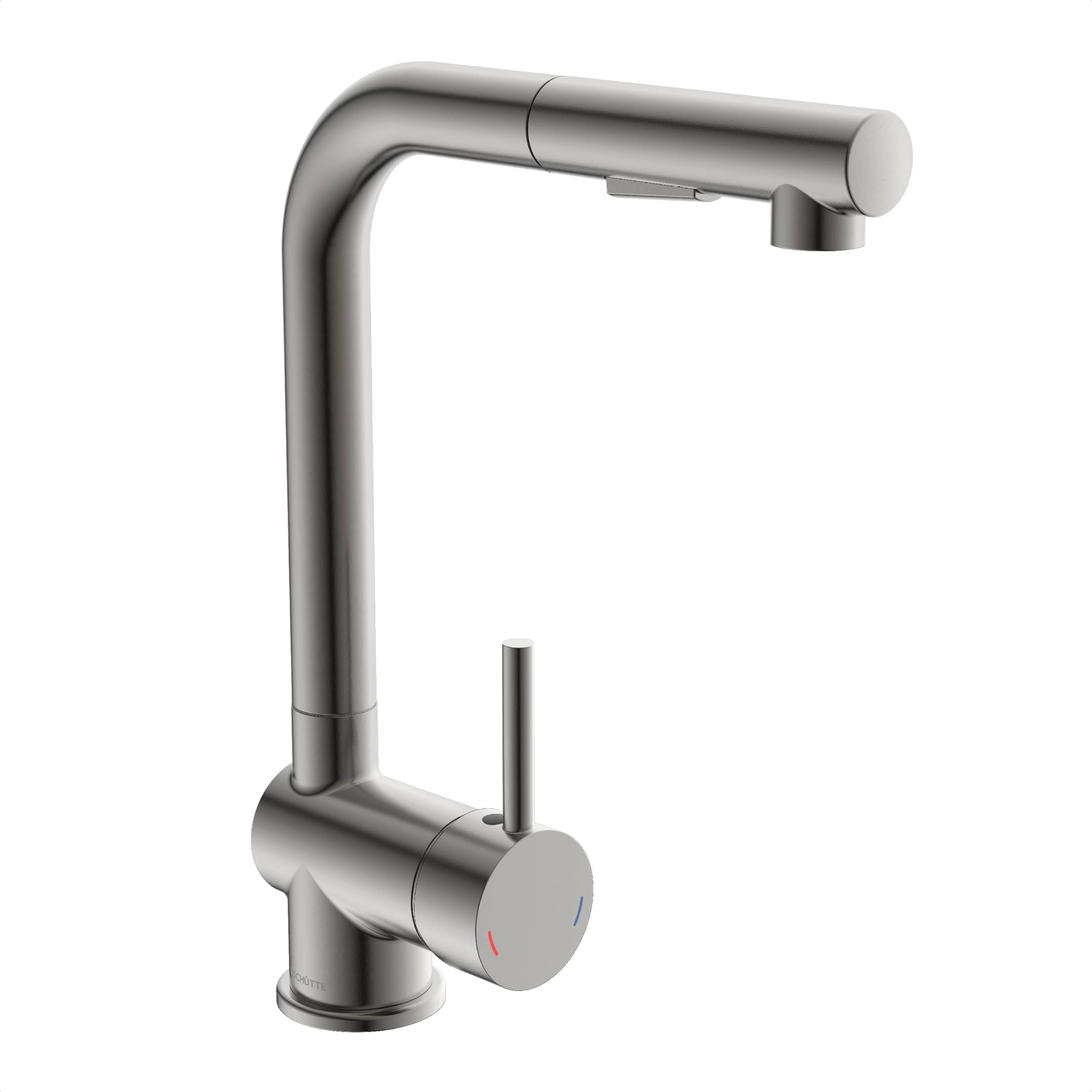 PARMA Spültischarmatur, Graphit matt