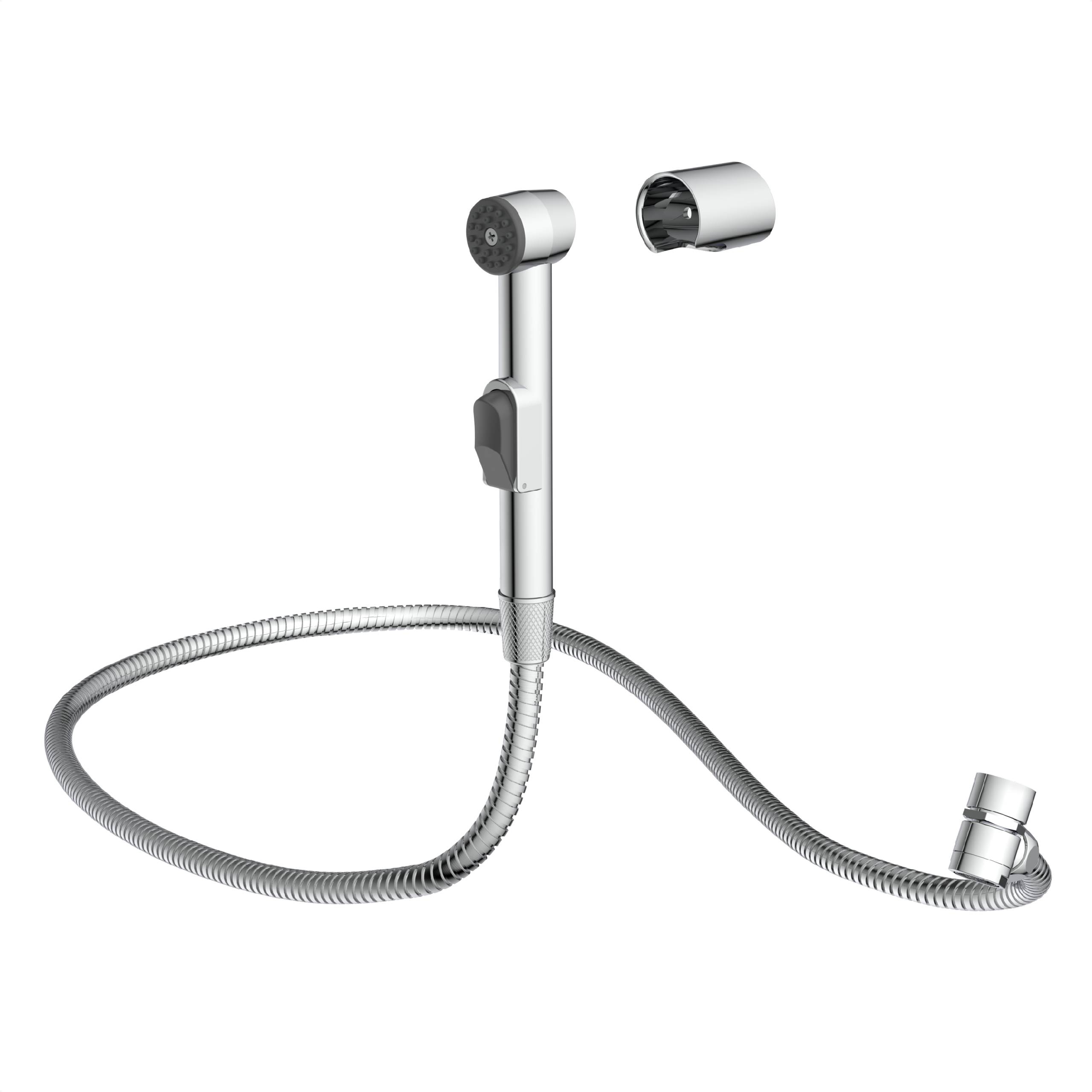 GIRONA Waschbeckenbrause, Chrom