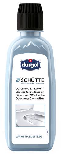 Dusch-WC Entkalker, 250 ml