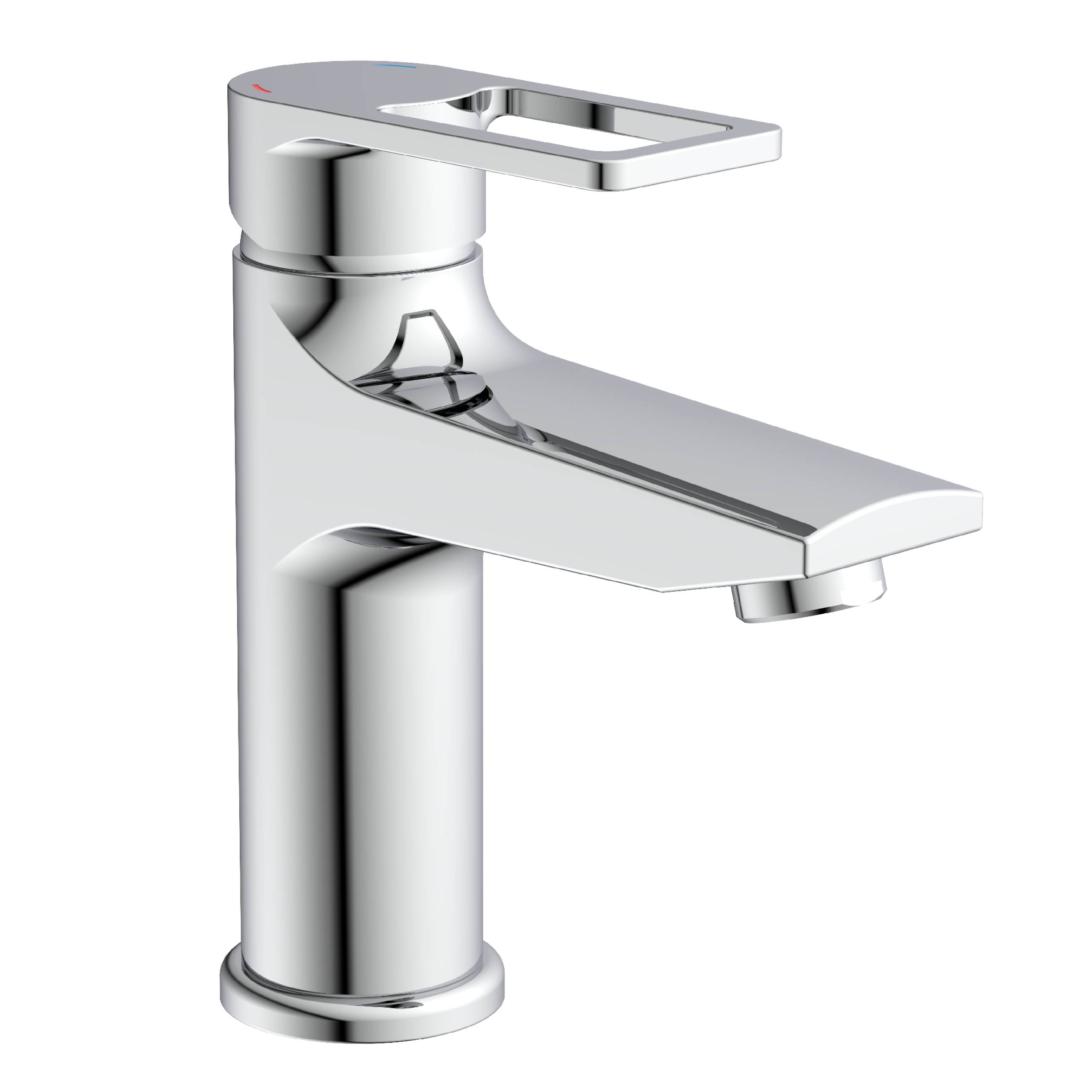 DERBY Waschtischarmatur, Chrom