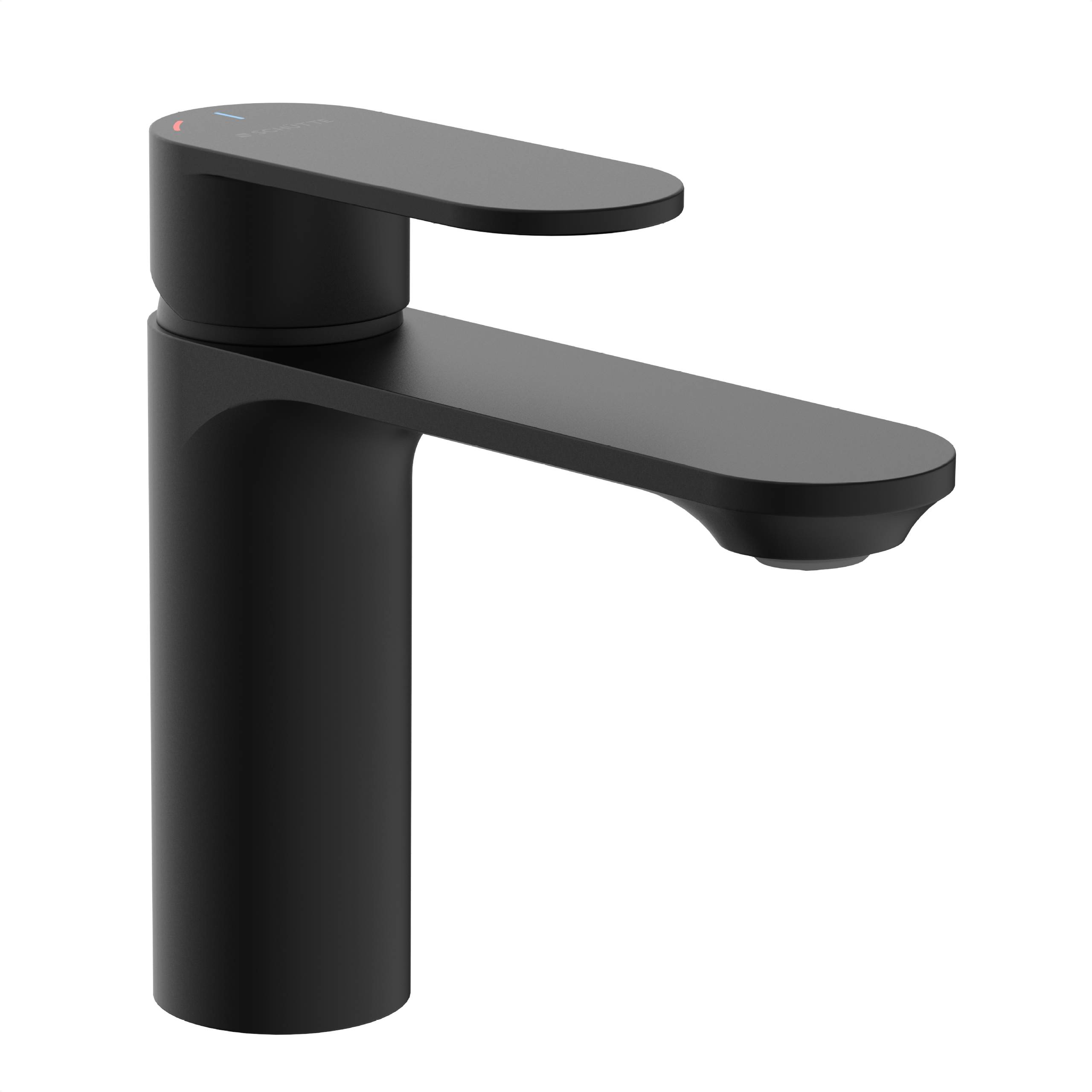 MONTANA Waschtischarmatur, Schwarz matt