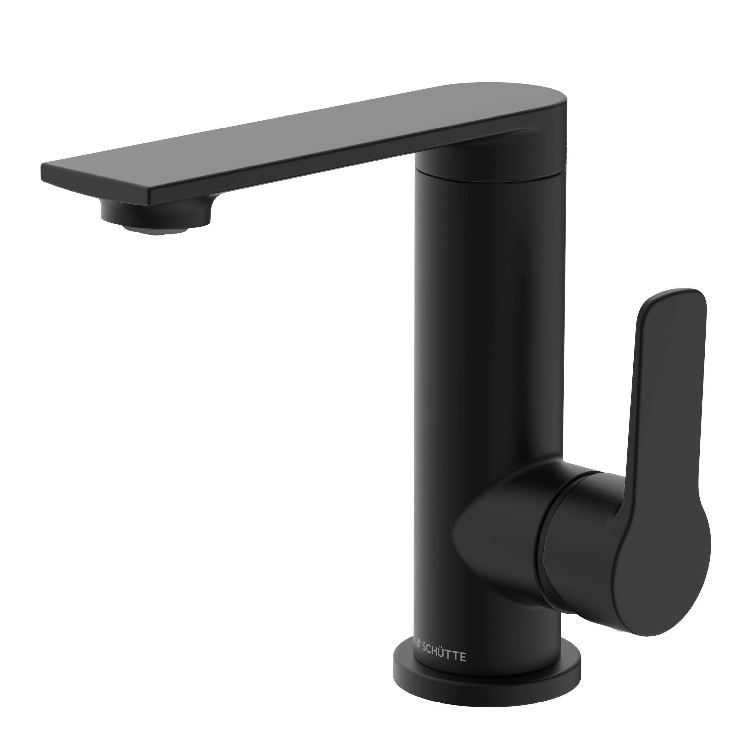 ARIZONA Waschtischarmatur, Schwarz matt