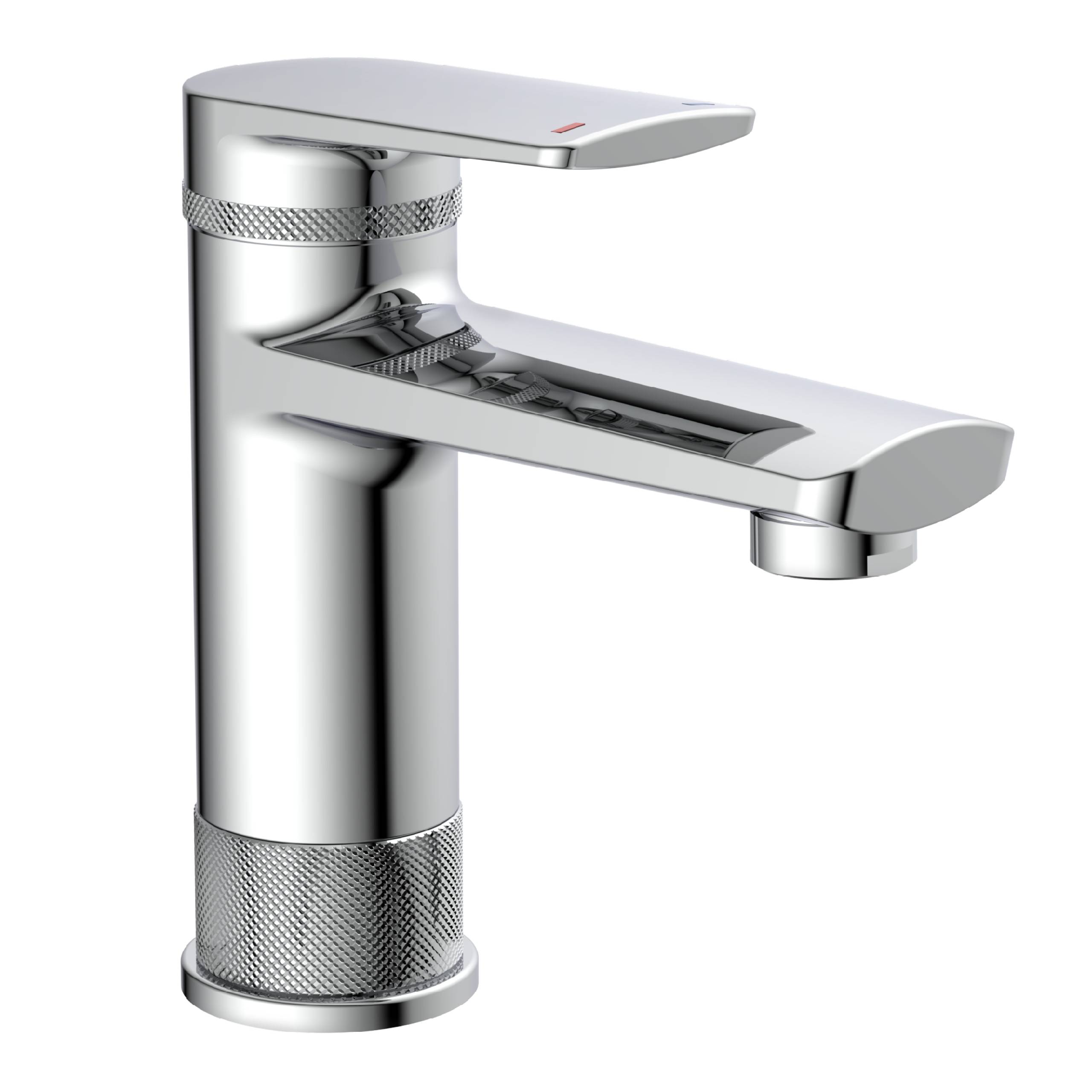 LIVERPOOL Waschtischarmatur, Chrom