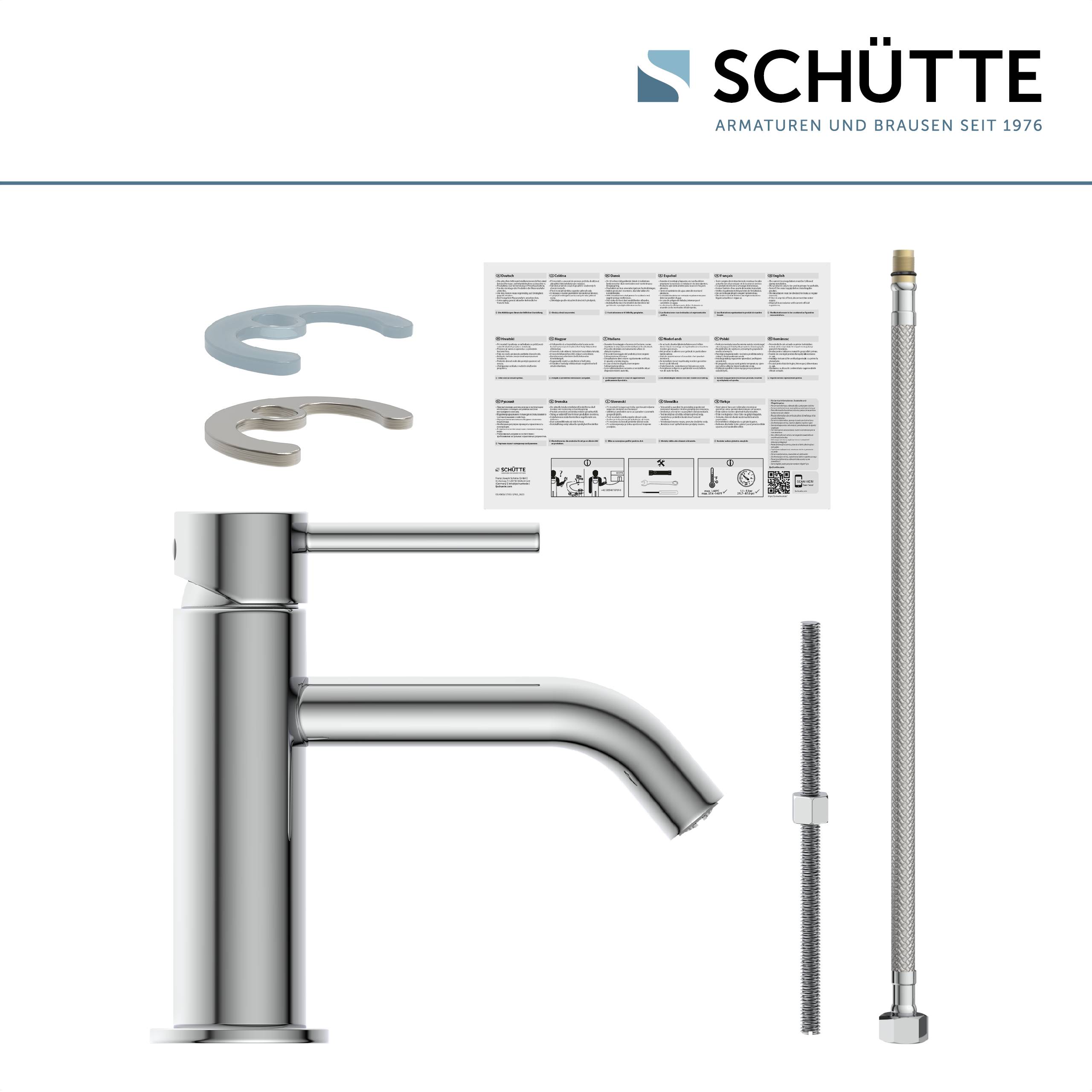 ARAGON Standventil, Chrom