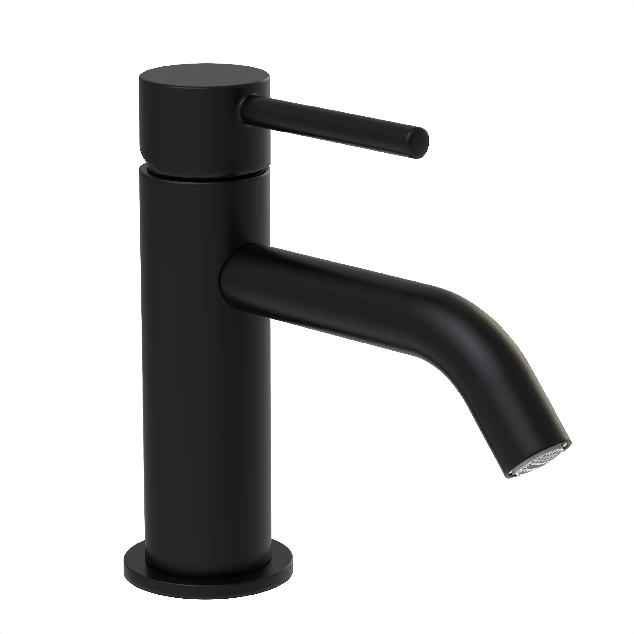 ARAGON Standventil, Schwarz matt