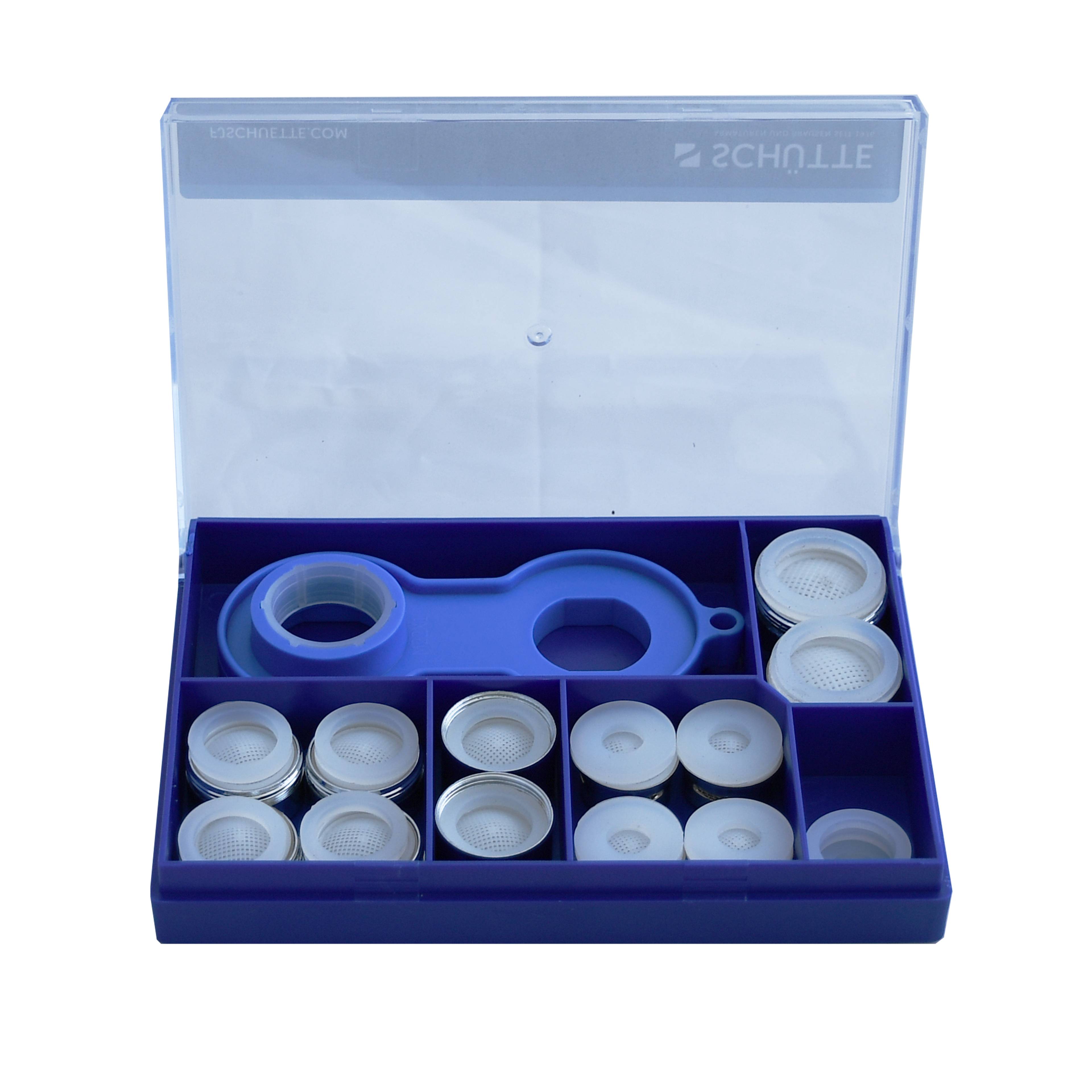 SCHÜTTE Mischdüsenbox