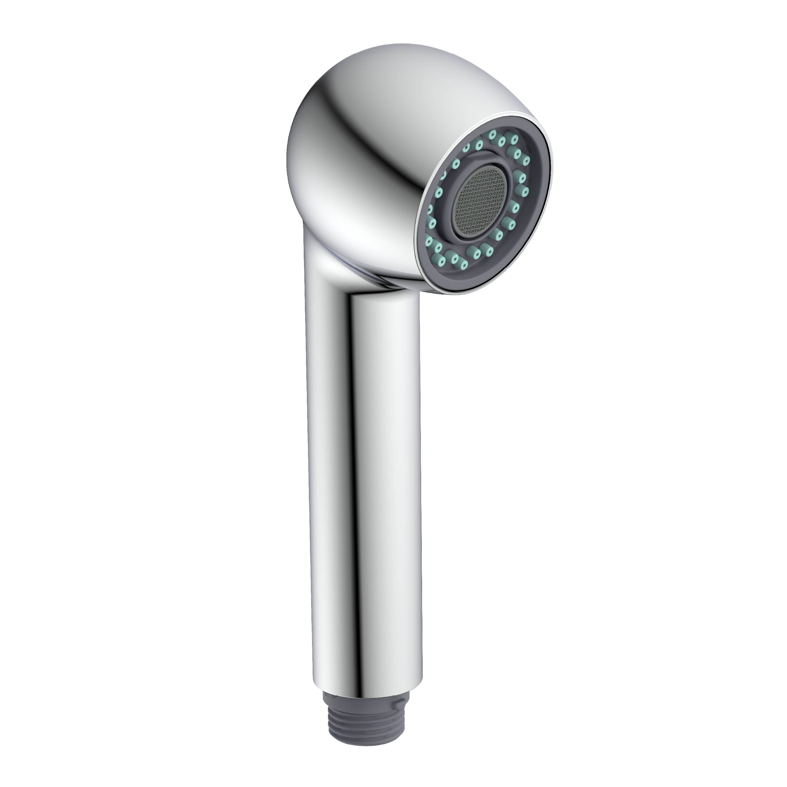 Geschirrbrause, Chrom, 1/2", für Hochdruck