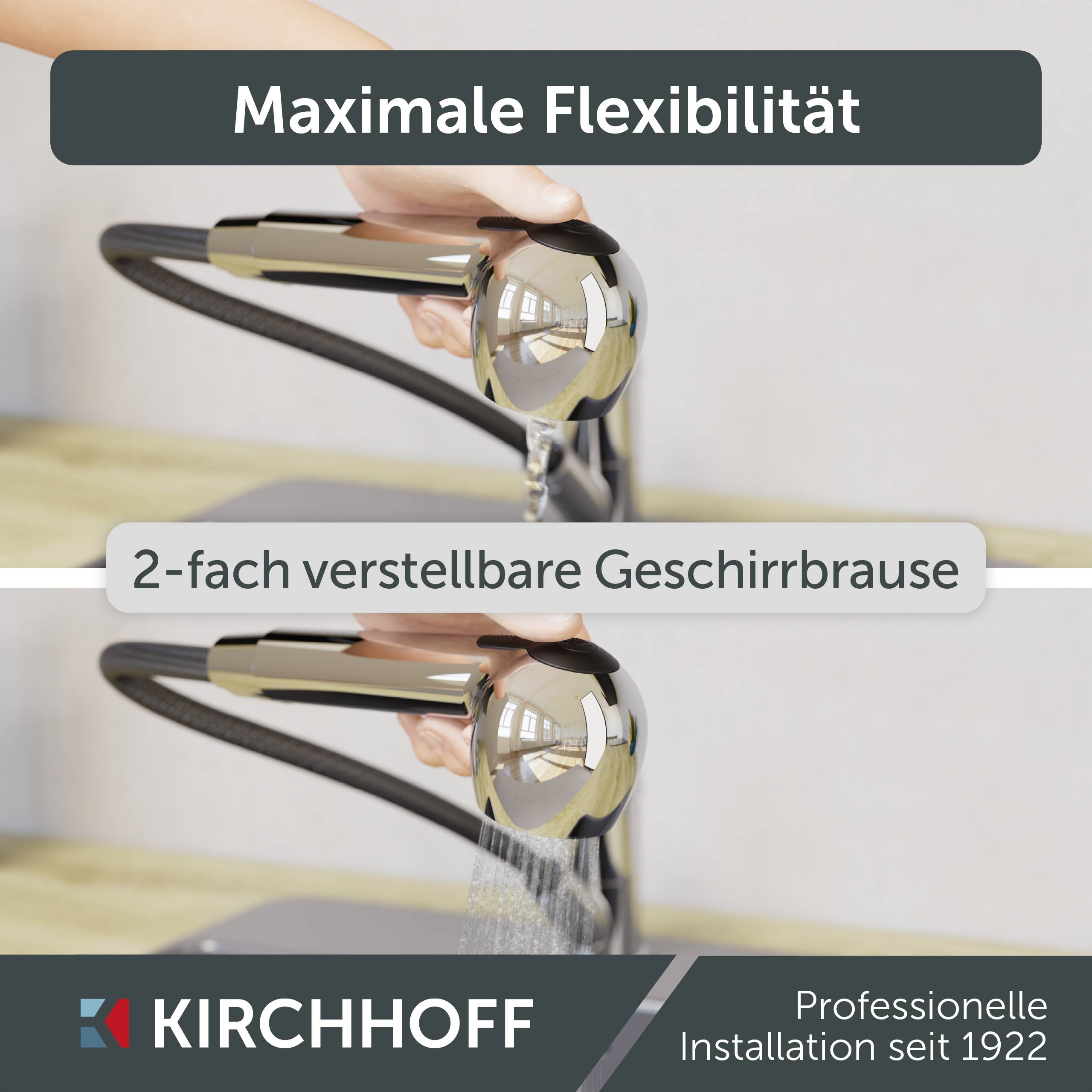 „Maximale Flexibilität