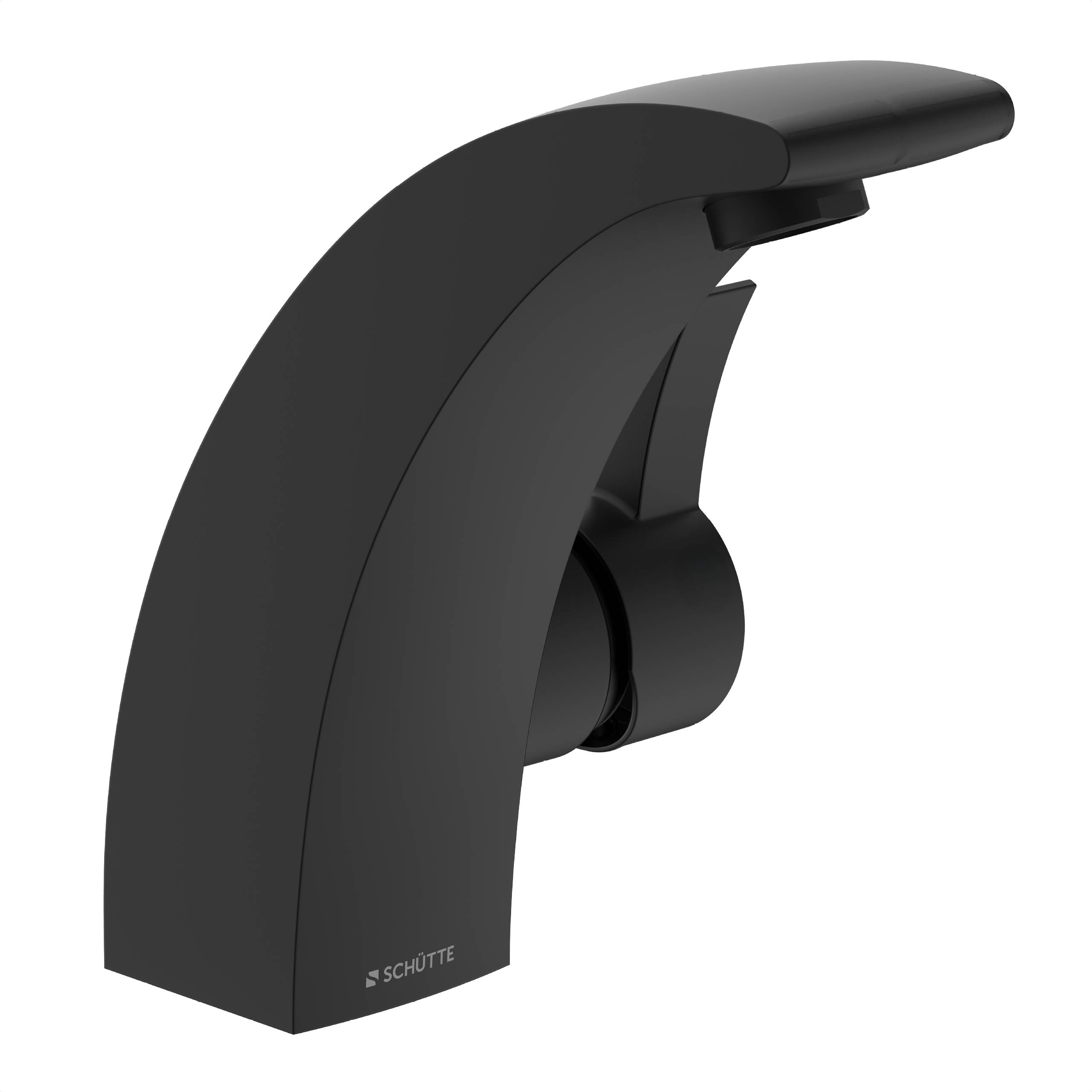 PANAMA Waschtischarmatur, Schwarz matt